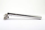 NEW Campagnolo silver polished Centaur MTB seatpost in 26.4 diameter from the 1990s NOS/NIB