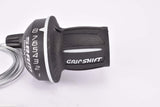 NOS Sram MRX Comp #TS-MRXC-A1 Gripshift 8-speed Gear Lever Shifter from the 2000s - 2020s