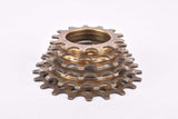 Regina Oro 6-speed Freewheel with 13-21 teeth and italian thread from 1981