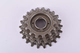 Regina Extra 5-speed Freewheel with 14-22 teeth from the 1970s