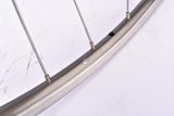 28" (700C / 622mm) Wheelset with Wolber TX Profile Hard Anodized Titane Chrome clincher Rims and Campagnolo Chorus hubs