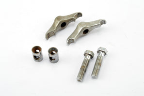 Campagnolo Record #1044 seat post clamp parts set from the 1960s - 1980s