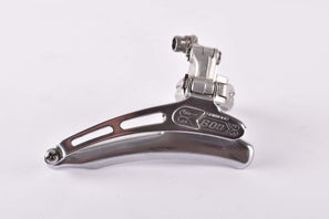 Shimano 600 EX (Arabesque) #FD-6200 clamp-on front derailleur from the 1970s