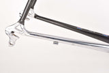 Romany Zegge frame in 64 cm (c-t) / 62.5 cm (c-c) with Romany Special Lightweight tubes
