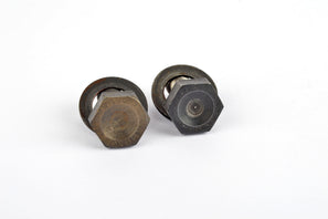 Campagnolo crank bolts #748 and washers #749 from the 1960s - 80s