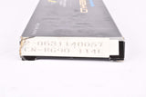 NOS/NIB Shimano Deore XT (XTR) #CN-HG90 (2-0631140057) STI Hyperglide (HG) Narrow Type Chain in 1/2" x 3/32" with 114 links from the 1990s