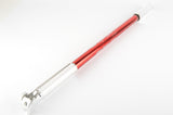 Second Quality! NOS SKS Supercosa Frame Bike Air Pump, in 590-640mm from the 1980s, Red