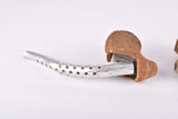 CLB Sulky Competition Brake Lever Set with brown hoods from the 1970s - 1980s