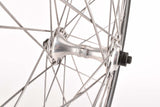 Wheelset with Campagnolo Omega Clincher Rims and Campagnolo Chorus #FH-00CH / #HB-00CH Hubs