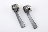 Shimano Dura-Ace #SL-7402 8-speed braze-on shifters from 1990