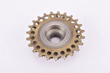 Regina Extra ORO 6-speed Freewheel with 13-23 teeth and italian thread from the 1970s - 80s