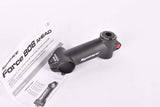 NOS Syntace Force 808 1" ahead stem in +/- 8° and size 85mm with 26mm bar clamp size (#6106148)