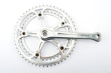 Campagnolo #1049/A Super Record crankset with 42/52 teeth and 172.5 length from 1983/84