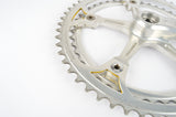 Campagnolo Super Record #1049/A Crankset with 46/54 teeth and 170mm length from 1979/81