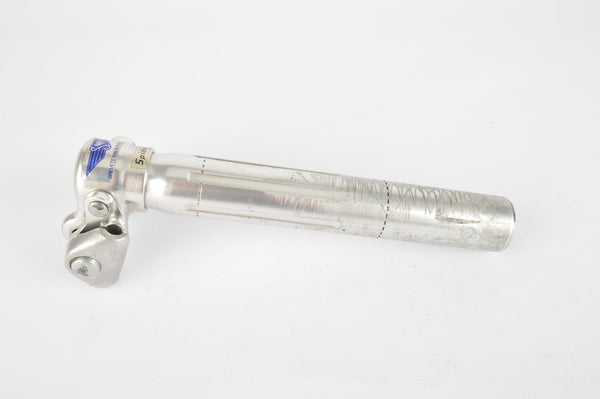 Spidel SLJ (Simplex) fluted Seat Post in 26.6 diameter from the late 1970s