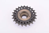 Atom 5-speed Freewheel with 14-23 teeth and french thread from the 1950s