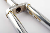 1" Bottecchia Chrome steel fork from the 1980s Gipiemme