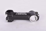 NOS/NIB Ritchey Pro Road Stem 1" (1 1/8") ahead stem in size 100mm with 25.8 - 26.0 mm bar clamp size