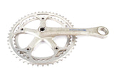 Shimano 600AX #FC-6300 Crankset with 42/50 Teeth and 170 length from 1981