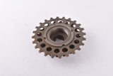 NOS Suntour (Maeda) 8.8.8. Perfect  5-speed Freewheel with 15-24 teeth and english thread from 1973