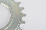 NOS Maillard steel Freewheel Cog, threaded on inside, with 22 teeth from the 1980s