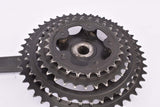 Black Ofmega quadruple crankset with 46/40/32/26 teeth and 170mm length from 1996