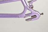 Eddy Merckx Kessels frame in 59 cm (c-t) / 57.5 cm (c-c) with Reynolds 531 tubes