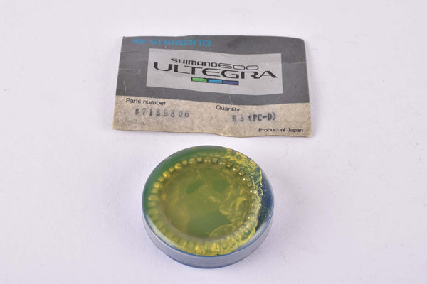 NOS Shimano 600 Ultegra #HP-6400 Headset Bearing Ball Ring Set #7189806 from the 1980s / 90s