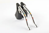 NEW Campagnolo Nuovo Gran Sport #1040/1A pantographed and drilled brake lever set from 1970-80s NOS