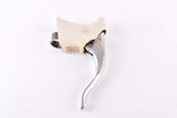 Campagnolo Chorus #C053 single brake lever with white hood from the 1980s - 90s
