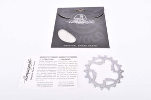 NOS/NIB Campagnolo 10-speed Ultra-Drive (UD) Cassette Sprocket 18-C #Z18C (#10s-183) with 18 teeth