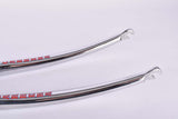 28" Chromed Carrera Panto Fork with Carrera drop outs - defective