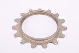 NOS Sachs (Sachs-Maillard) Aris #FY 7-speed and 8-speed Cog, Freewheel sprocket, threaded on inside, with 15 teeth from the 1990s