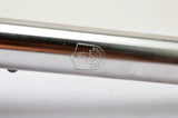 NEW Campagnolo silver polished Centaur MTB seatpost in 26.4 diameter from the 1990s NOS/NIB