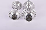 Campagnolo Record Strada #1034 Low Flange Hub set with 36 holes and english thread