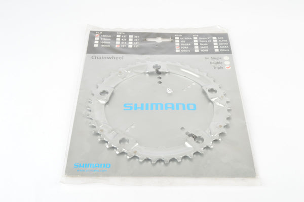 NEW Shimano Sora #FC3403 Chainring with 39 teeth and 130 BCD for triple Cranksets from the 1990s NOS