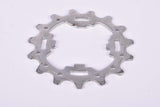 Campagnolo Record 10 speed Ultra Drive #CSK00-RE10 cassette sprocket 15A #10S-151 with 15 teeth