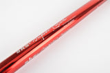 Second Quality! NOS SKS Supercosa Frame Bike Air Pump, in 590-640mm from the 1980s, Red