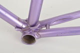 Eddy Merckx Kessels frame in 59 cm (c-t) / 57.5 cm (c-c) with Reynolds 531 tubes