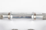 Campagnolo Record #1046/a Bottom Bracket with english thread from the 1960s - 80s