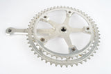 Campagnolo Super Record #1049/A Crankset with 46/54 teeth and 170mm length from 1979/81