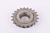 NOS Regina Sport 3speed freewheel with 16-20 teeth and english tread from 1981