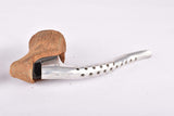 CLB Sulky Competition Brake Lever Set with brown hoods from the 1970s - 1980s