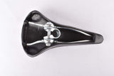 NOS Black Mertens Plastic Saddle from the 1970s