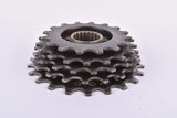 Atom 5 speed Freewheel with 16-22 teeth and english thread from the 1960s - 80s