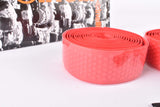 Cinelli Bubble C Ribbon Handlebar Tape, red