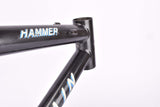 Rocky Mountain Hammer Mountainbike frame in 47 cm (c-t) / 40.5 cm (c-c) with Tange full butted Cro-Moly tubing from 1995