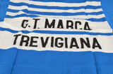 NOS De Marchi C.T. Marca Trevigiana short Sleeve Cycle Jersey with 3 Back Pockets in Size L