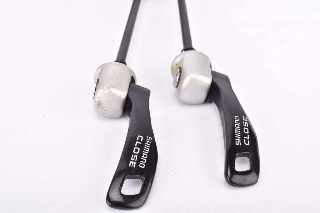 Paire De Roues VTT 26" Araya TM-820 / Shimano Deore LX FH-M565 - 8 Vitesses - Occasion