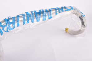 NOS ITM The Bar, Hi-Tech New Alloy Generation double grooved ergonomical Handlebar in size 44cm (c-c) and 26.0mm clamp size from the 2000s